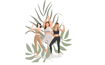 Pozytywne wibracje w ruchu